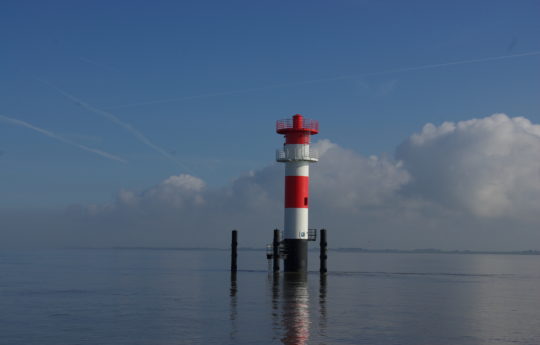 Für den Haase-Kellertank gibt es keine Grenzen, selbst auf einen Leuchtturm kann er ohne Probleme aufgebaut werden