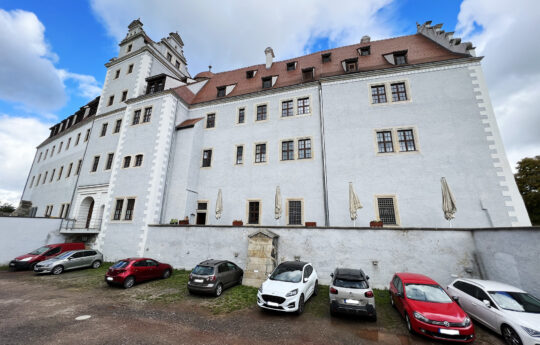 Seniorenwohnanlage Schloss Osterstein