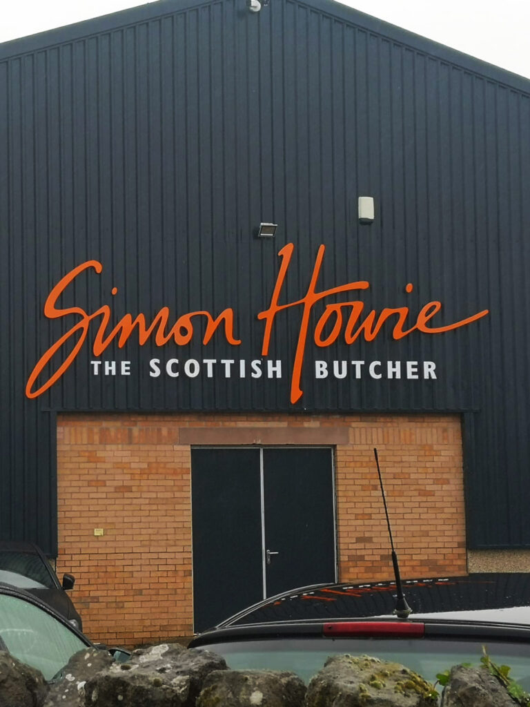 Simon Howie Foods is one of Scotland’s largest butchers.